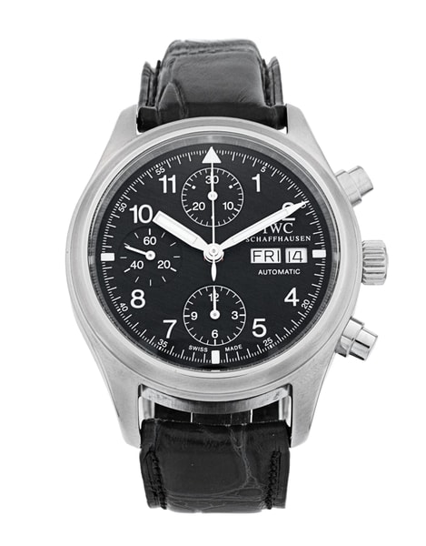 IWC Pilot's Chrono IW370603